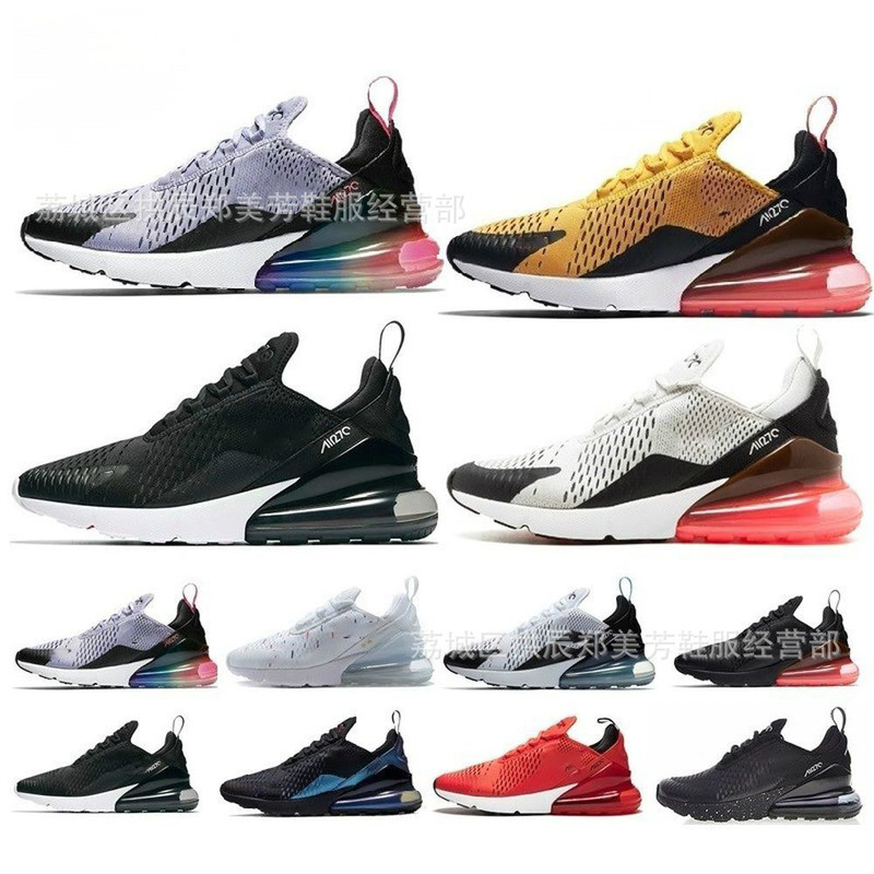Putian factory direct 270 air cushion shoes new sports shoes shock absorption MAX97 air cushion sports shoes MAXtn air cushion