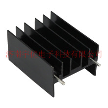 ɢ����YA30 23*16*30mm�X�Ͳ�ɢ��Ƭ TO-220���b���O���p�ɢ����