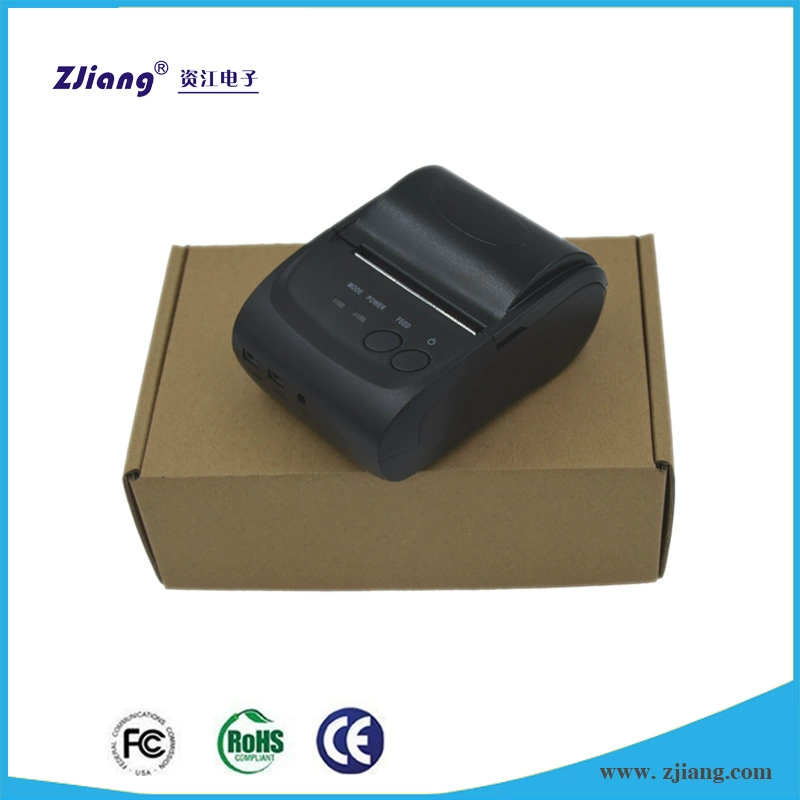 Ручной принтер, Bluetooth, 58 мм