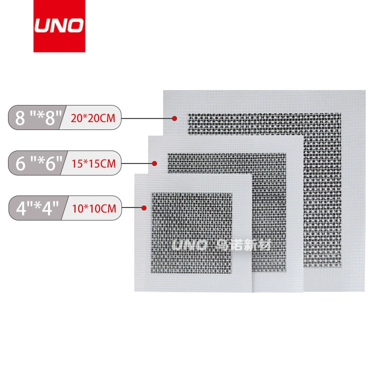 Фабрика Прямой ремонт стен доска сухой ремонт стен доска Uno 10*10 см