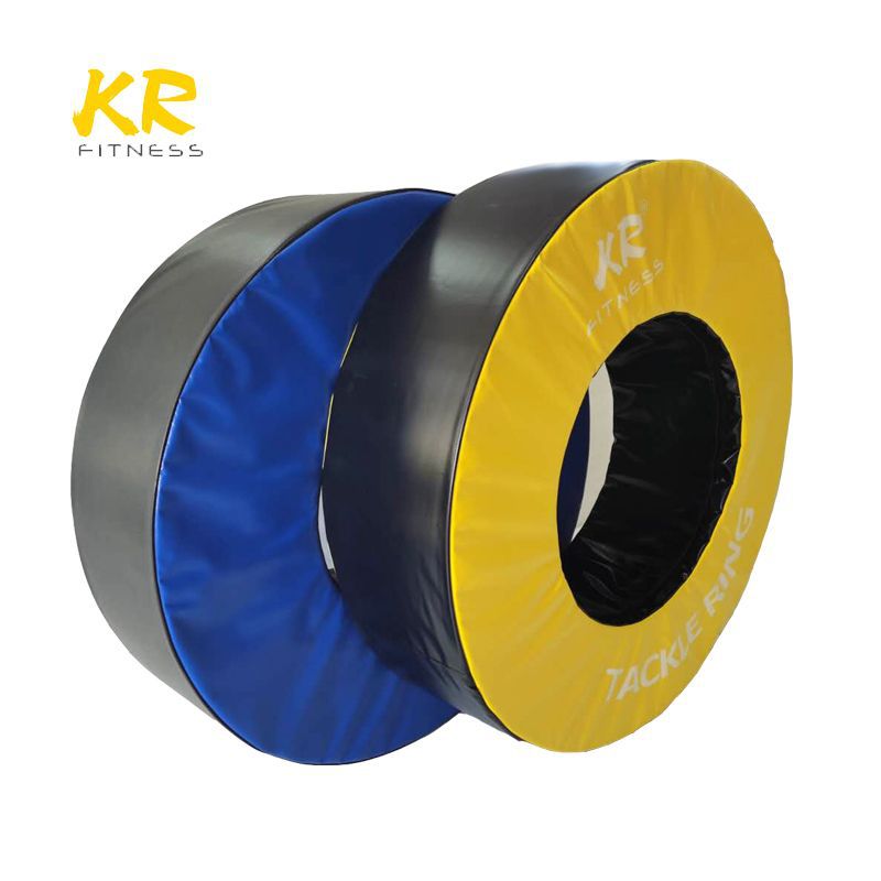 Rugby Tire Training Mat Round Protective Mat Kidsren's Fitness Training Gymnastics Mat Fitness Equipment