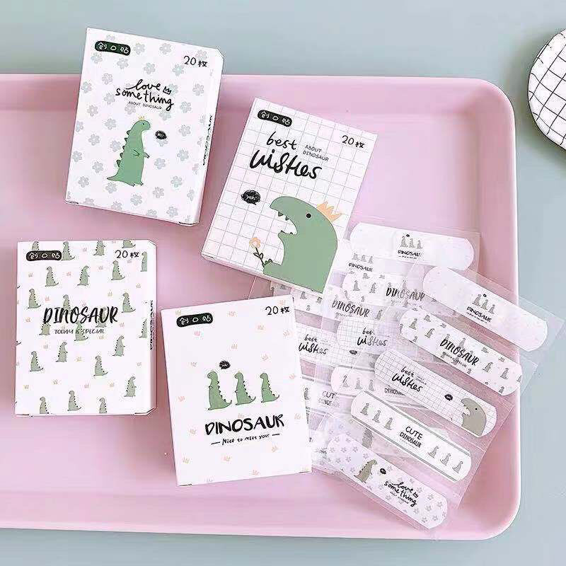 Pequeño claro curita Corea del Sur linda chica transpirable personalidad antidesgaste pie Niños personalizado curita fabricante suministro