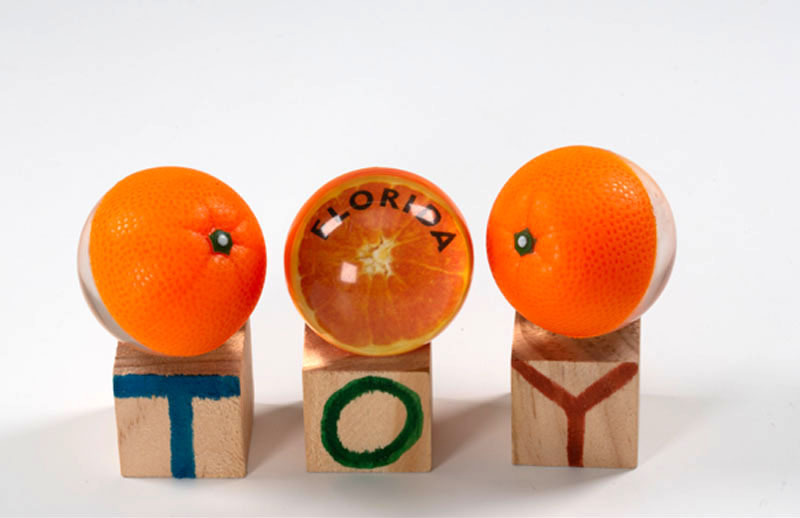 Víctor N ° 47 muñeca bola elástica de los niños educativos juguete cognitivo pinball transparente tridimensional 3D pelota que rebota