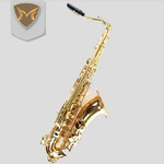 麦格维特MTS-100 降B调次中音萨克斯风乐器演奏型经典金声