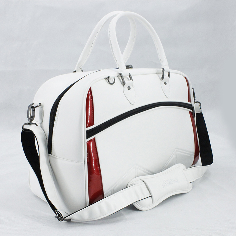 Fábrica directa de golf ropa bolsa impermeable zapatos independientes multi-clasificación diseño bola bolsa personalizable transfronteriza Venta caliente