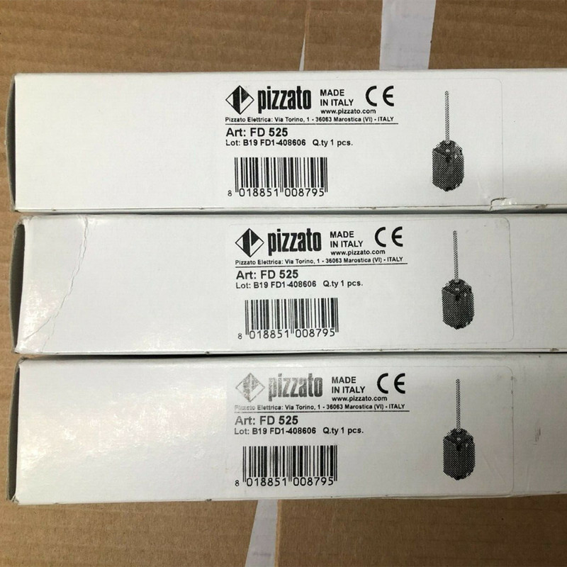 Europe Purchase PIZZATO Switch E2 AC-DXBC1875 E2 1SC2CVA19BE HP AB052