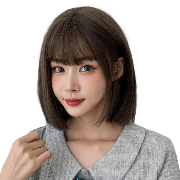 Korean wig