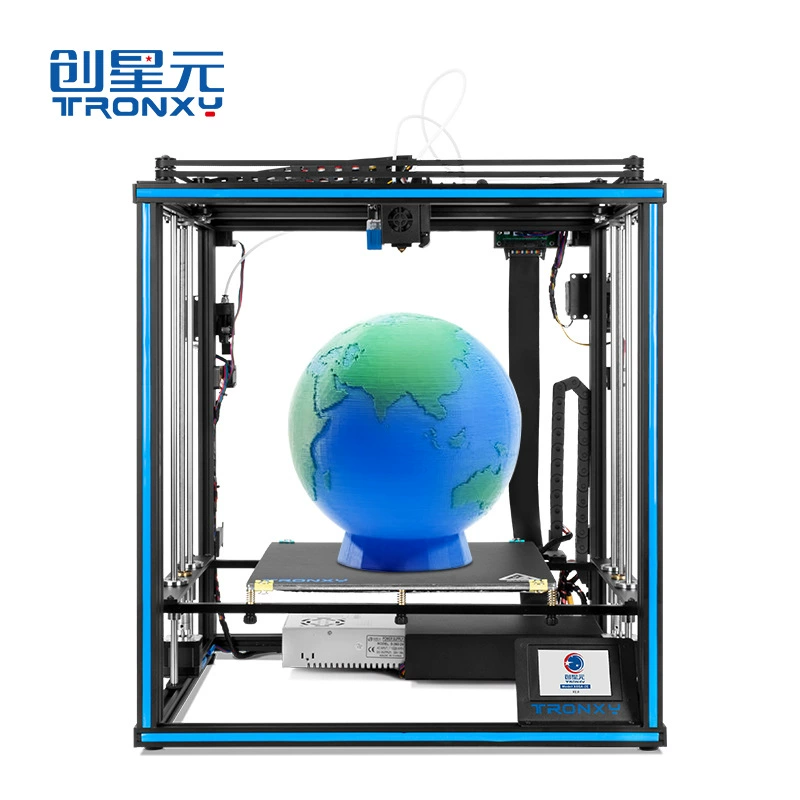 Промышленный высокоточный принтер, 3D-печать, x5, индивидуальная настройка