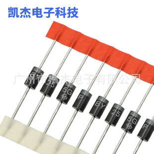 ����BY255GP-E3/54 BY255ֱ�� DO-27���ٻ֏Ͷ��O��3A1300V