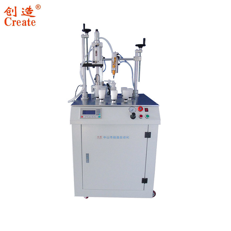 全自动硅胶点胶机 自动三轴点胶机 玻璃胶硅胶四轴点胶机打胶机器