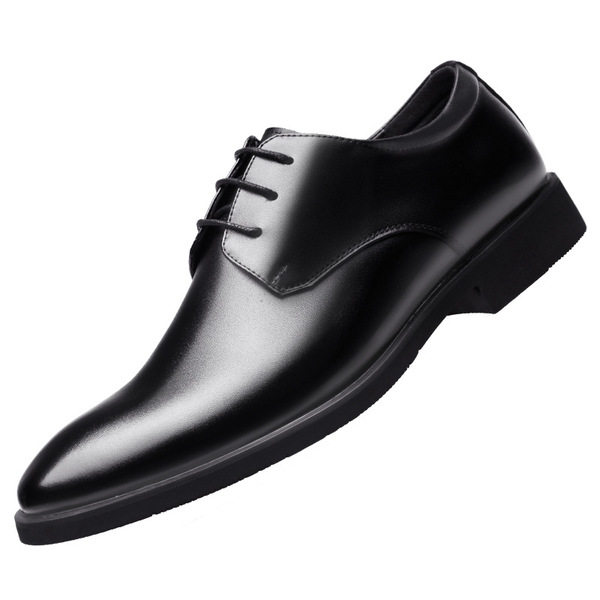 Casual men's trend shoes English style