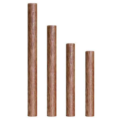 Wooden rolling pin kitchen baking tool chicken wing wood mini rolling pin dumpling skin no paint no wax rolling long stick