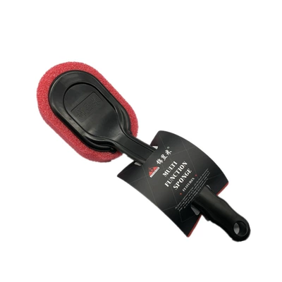 Car cleaning tools Handle Imported Waxing Sponge Car
