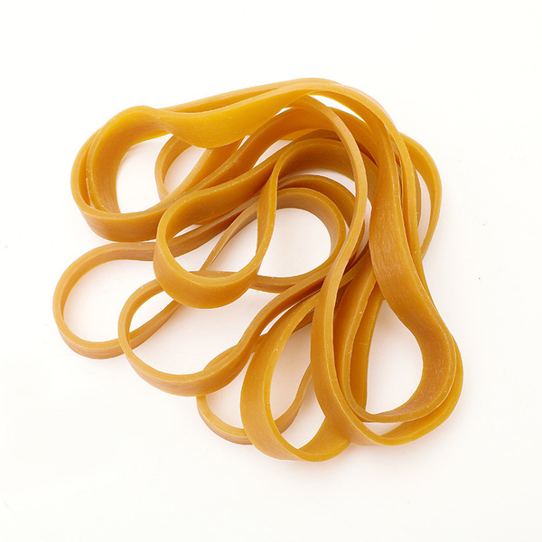 JCA Yellow hair rope