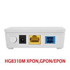 15 個の HG8310M XPON ONU は EPON GPON と互換性があり、huawei Huawei ZTE Fiberhome 光猫に適しています