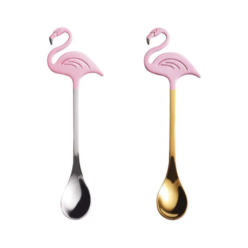 Creative coffee spoon stainless steel, mixing stick, Amazon, stainless steel AISI 304, Birthday gift