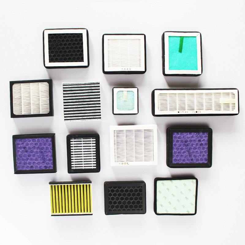 汽車手扶箱濾清器陸風帕薩特長城博越帝豪魏派榮威後出風口濾芯