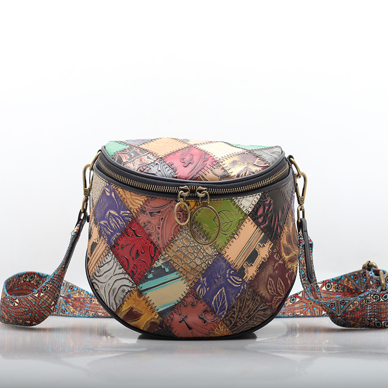 Genuine leather bag