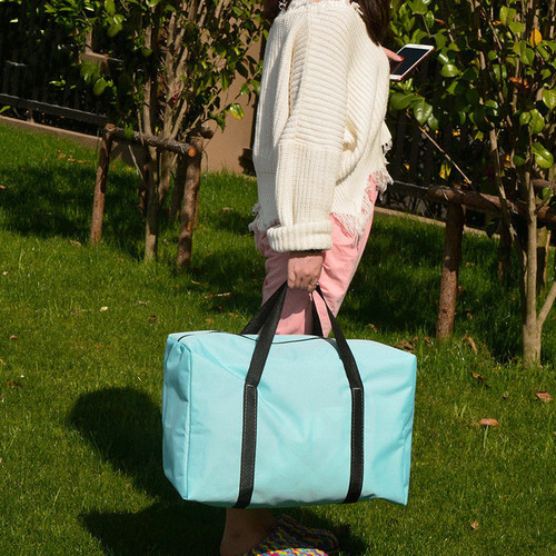 搬家神器大容量牛津布加厚搬家袋旅行编织搬家行李袋收纳打包袋