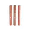 Transparent matte lip gloss, high quality lipstick