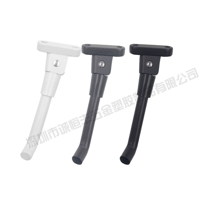 8,5-дюймовый электрический скутер для ног черный белый серый опора для ног