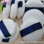 日本超柔软上妆绒毛粉扑