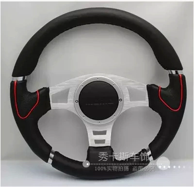 Wheel Racing 14 — Universal Steering wheel