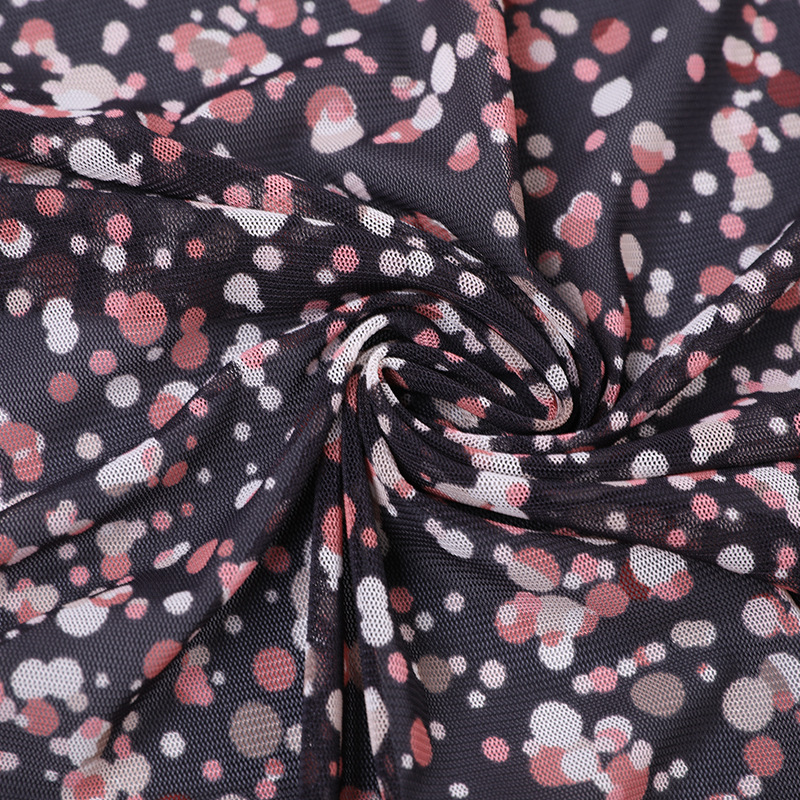 现货批发新款春夏秋冬时尚蕾丝布料女装打底衫连衣裙时装蕾丝面料