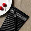 Metal non-slip chopsticks