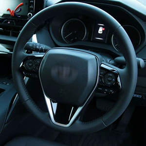 Toyota 20 Harrier üçün sükan düyməsi dekorativ çərçivəsi, Weisa xüsusi sükan seqmentləri