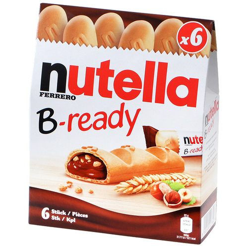 Italian imported Nutile Hazelnut Spread Chocolate Sandwich Cookies Children's Snack Food Nutrition Internet Celebrity Snacks