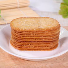 可口薄脆饼干8斤散装 巧克力零食 儿童代餐饼干休闲食品