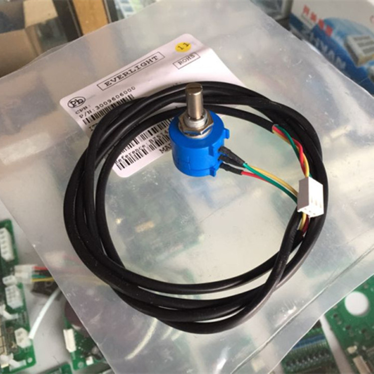 电脑绣花机配件 12针页码板电位器