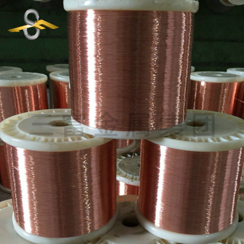 三富 厂家供应T1紫铜丝T2紫铜线厂T3紫铜价格红铜丝
