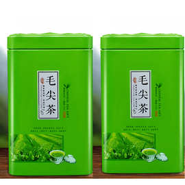 毛尖绿茶2026年新茶明前嫩芽高山茶叶春茶浓香型绿茶500g散装批发