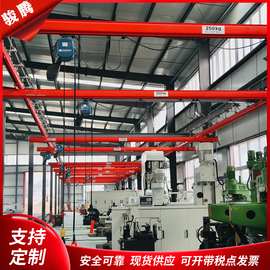 悬挂式起重机kbk导轨kbk轨道物料搬运吊机KBK刚性轨道