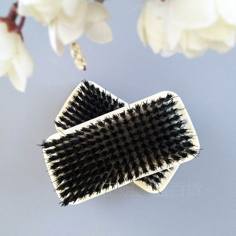 세탁 브러시 하드 브러시 보드 브러시 검은 머리 공장 직접 가정용 신발 브러시 다기능 청소 브러시 바닥 브러시 오염 제거 브러시