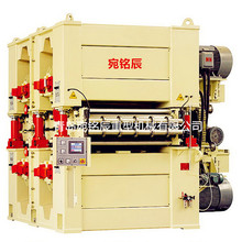 宛铭辰--1米双砂架重型砂光机,5年免费保修