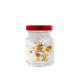 In stock 75ml Bird's Nest glass bottle instant sub-bottle household fresh stew high temperature resistant sealed jar Pickles honey