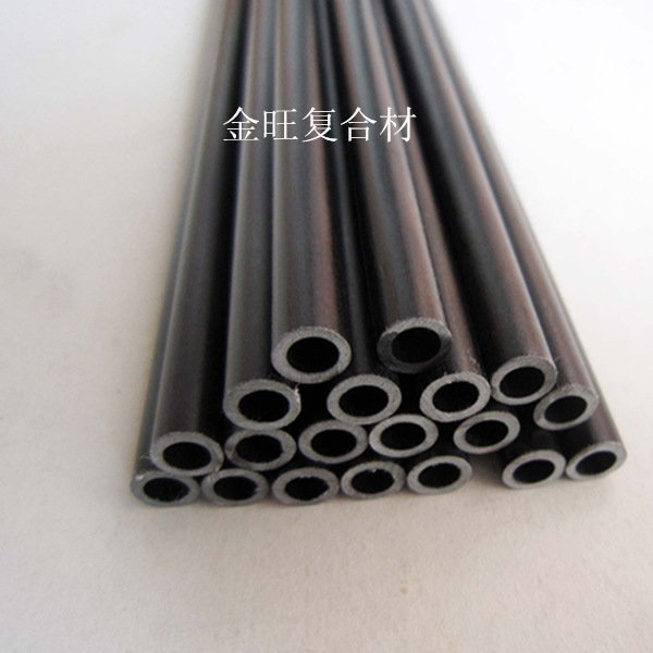 深圳厂家供应碳纤维管  高强度，耐老化机械用拉挤碳纤维管