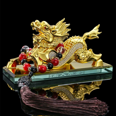 Car ornaments Creative Perfume Seat Lucky - auspicious-kirin-pixiu-translating-beads
