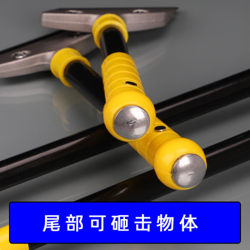 Manufacturer wholesale multi-purpose cleaning knife, seam scraper, tile floor scraper, heavy-duty aluminum alloy cleaning knife