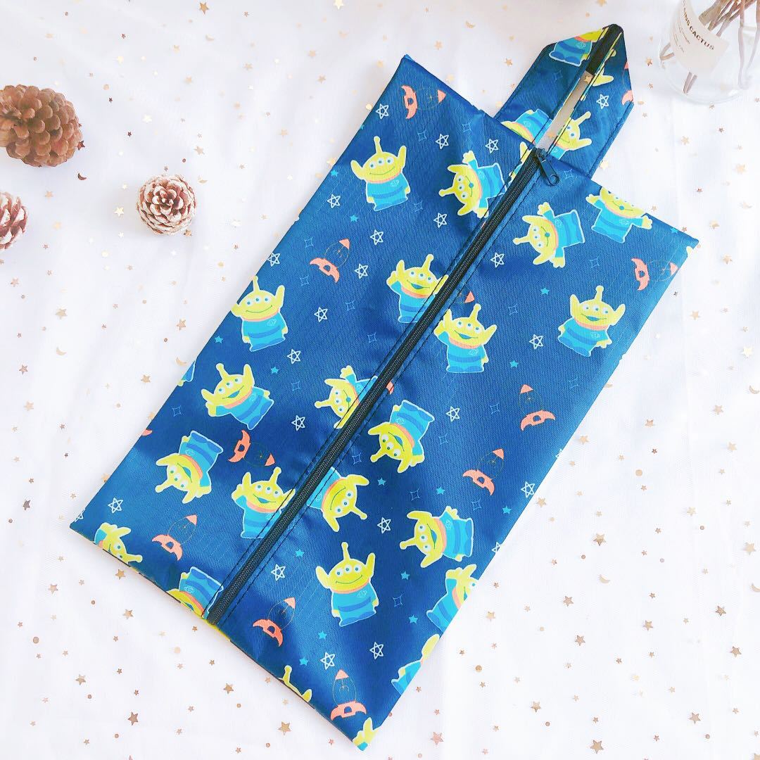 파란색 외눈박이