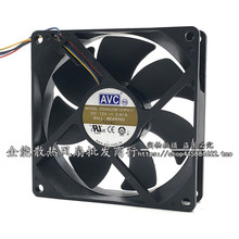 ԭ�bAVC DS09225B12H 12V 0.41A 9225 �ľ�PWM�ؿ��p�L��ɢ���L��