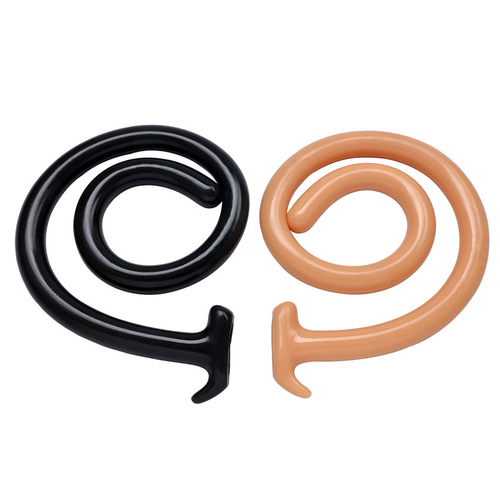 One meter long anal strip for men and women, sexy anal masturbation device, chrysanthemum massage, soft anal expansion plug, adult products wholesale