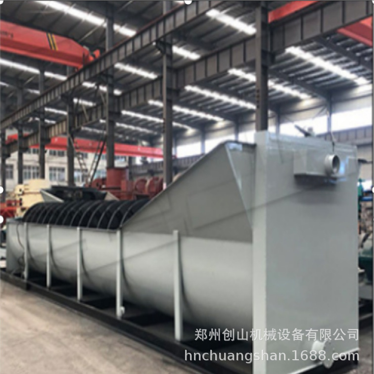 直销转筒洗石机 矿石洗石机  滚筒洗石机  螺旋洗沙机 石料洗石机