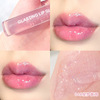 Maxfine Lip gloss suitable for men and women, moisturizing lip balm, intense hydration, plump lips effect