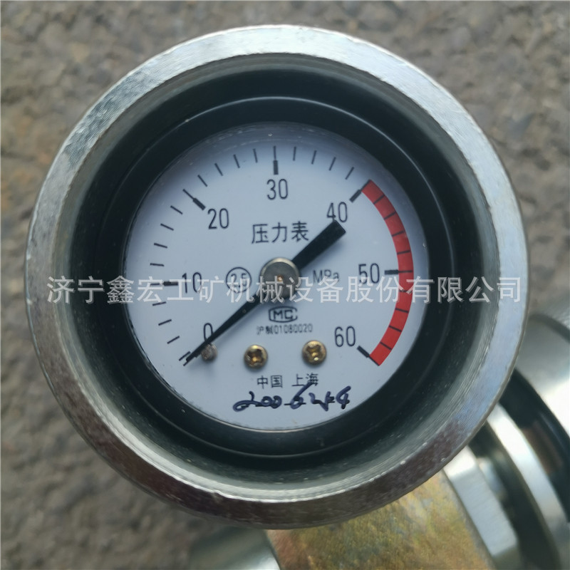 单体液压支柱检测仪 增压式单体压力检测仪现货