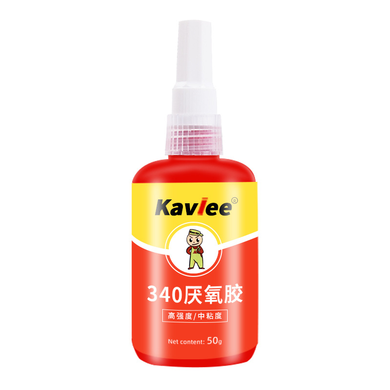 Manufacturer wholesale 340 anaerobic rubber thread lock -locking…