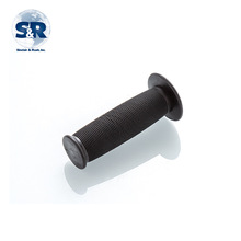 塑料工具护套自行车手柄橡胶健身器材握把农用把手套防滑套管耐磨